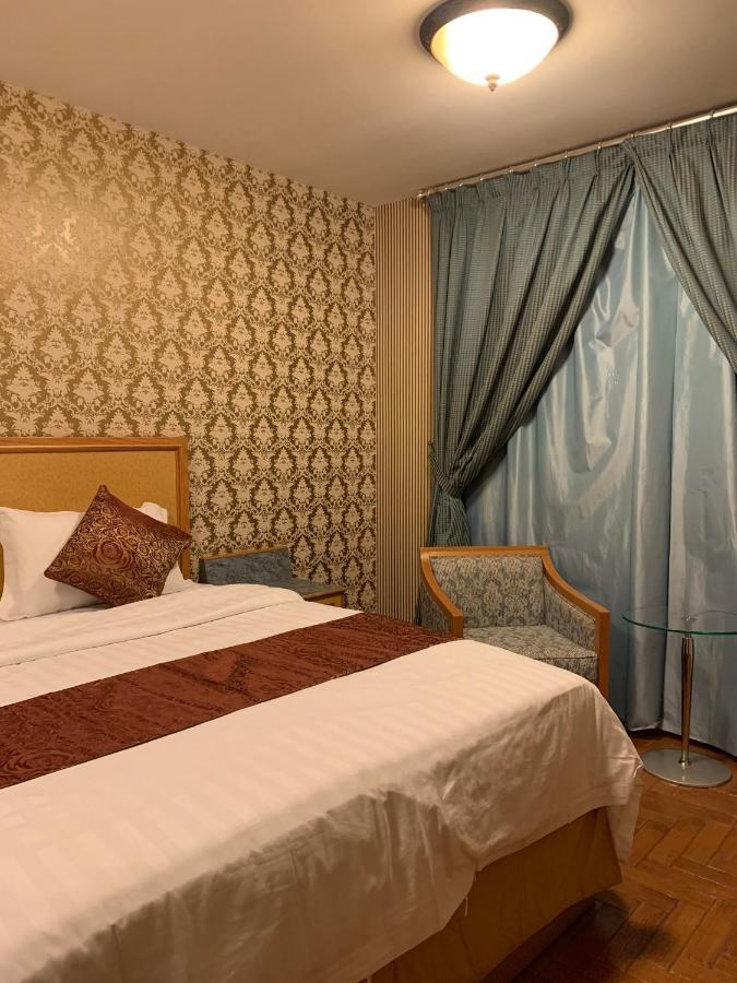 Mansour Plaza Hotel Apartments Dammam Eksteriør billede