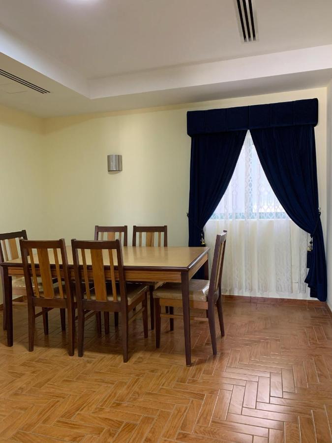 Mansour Plaza Hotel Apartments Dammam Eksteriør billede