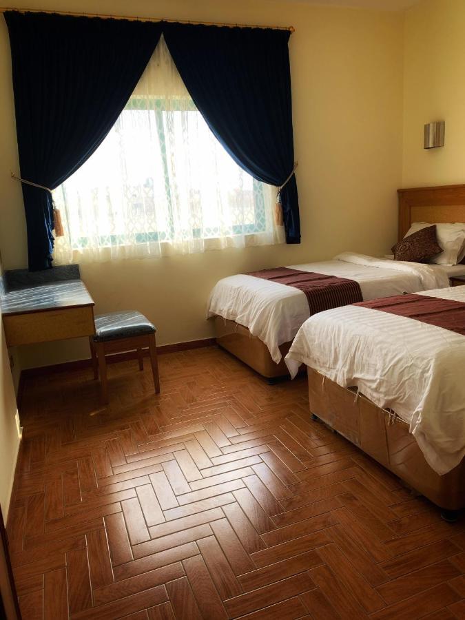 Mansour Plaza Hotel Apartments Dammam Eksteriør billede