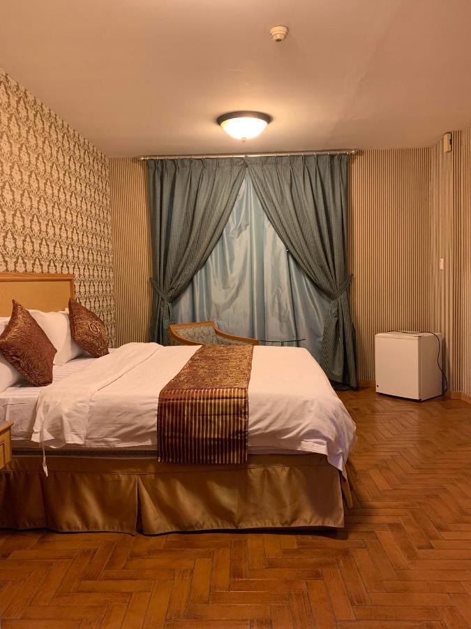 Mansour Plaza Hotel Apartments Dammam Eksteriør billede