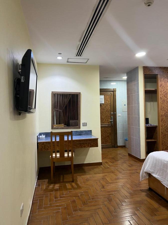 Mansour Plaza Hotel Apartments Dammam Eksteriør billede