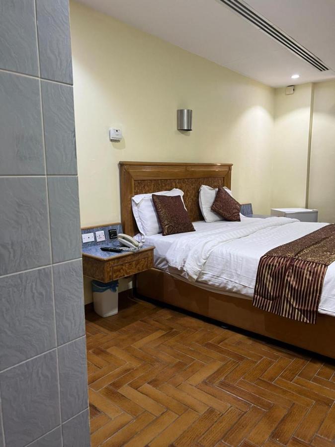 Mansour Plaza Hotel Apartments Dammam Eksteriør billede