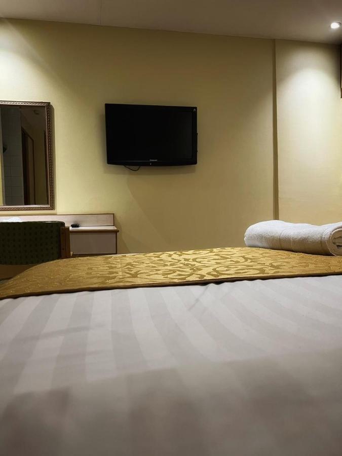 Mansour Plaza Hotel Apartments Dammam Eksteriør billede