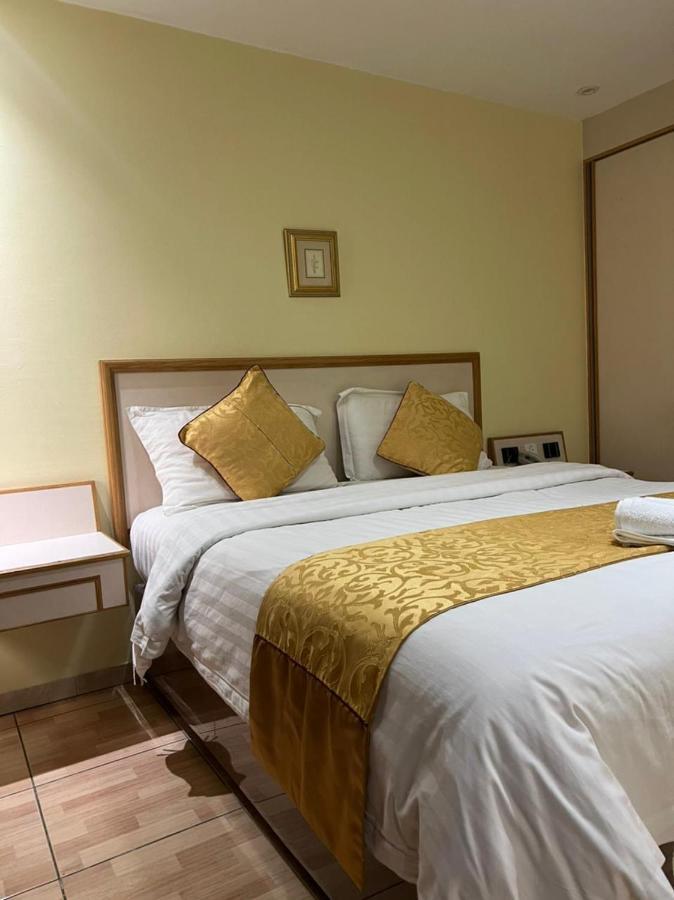 Mansour Plaza Hotel Apartments Dammam Eksteriør billede
