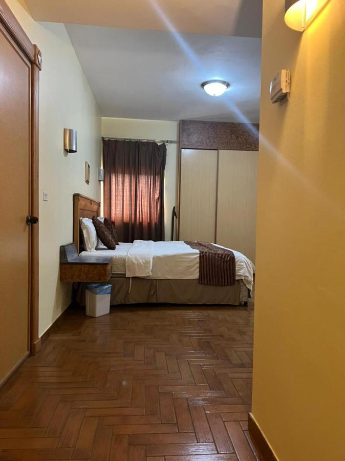 Mansour Plaza Hotel Apartments Dammam Eksteriør billede