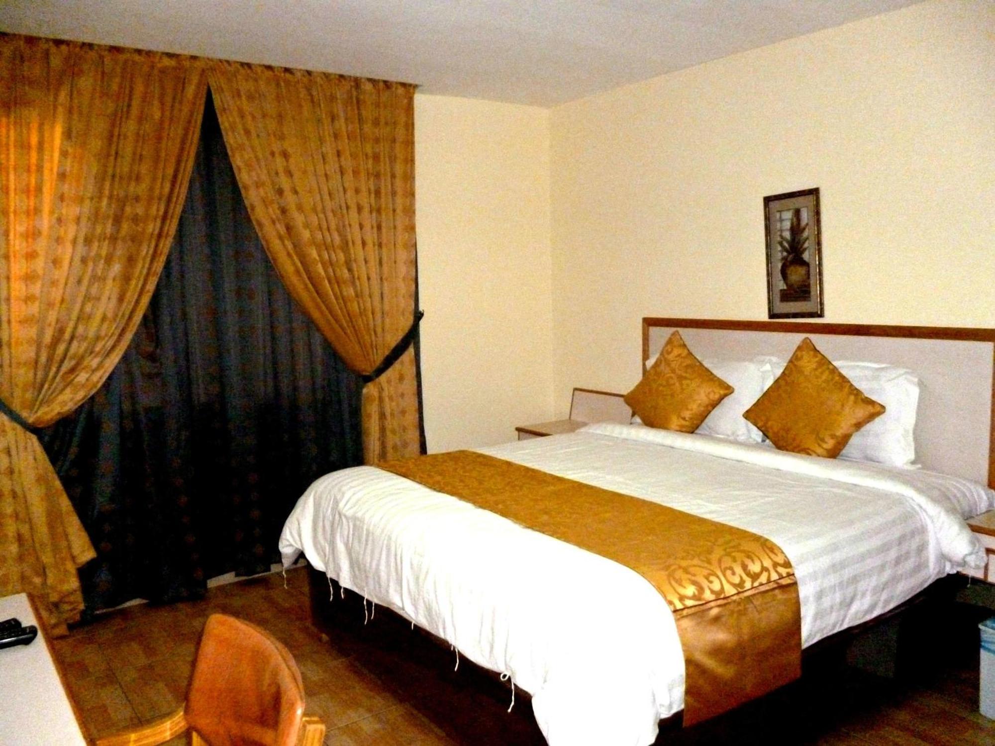 Mansour Plaza Hotel Apartments Dammam Værelse billede