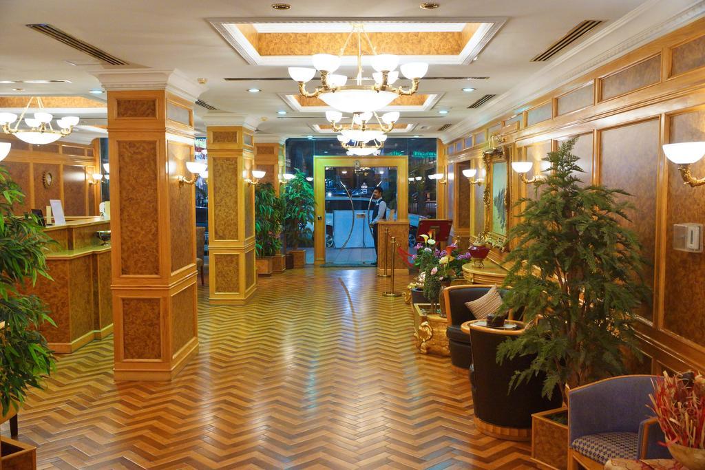 Mansour Plaza Hotel Apartments Dammam Eksteriør billede