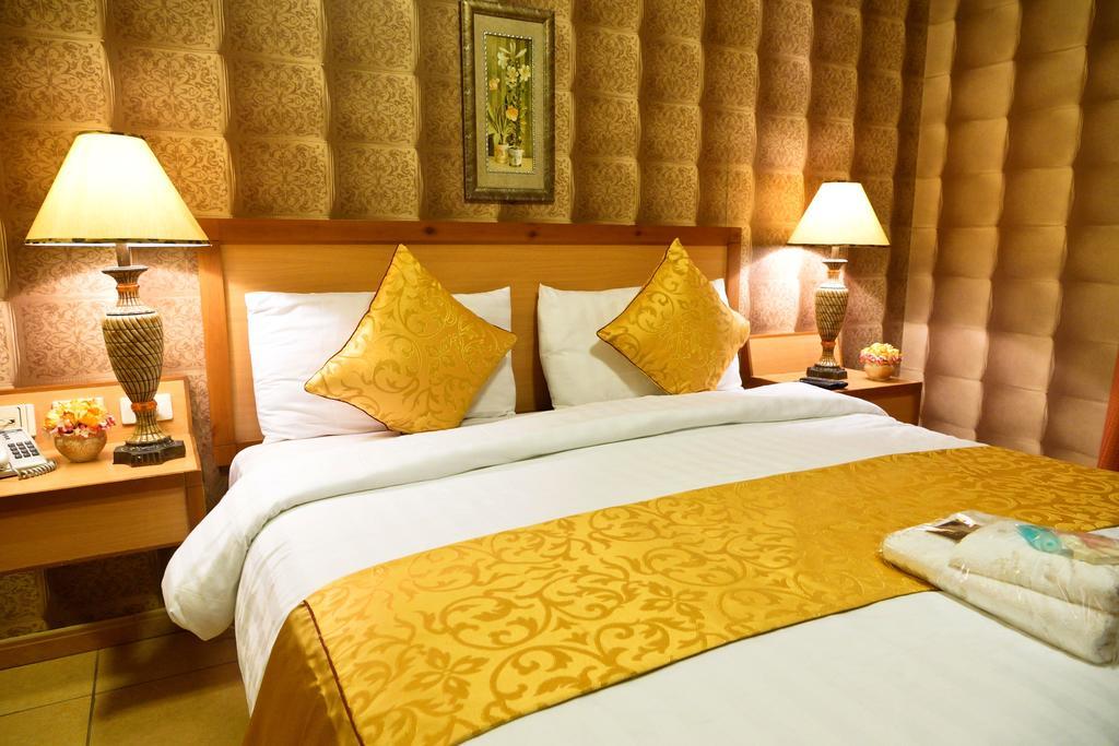 Mansour Plaza Hotel Apartments Dammam Værelse billede