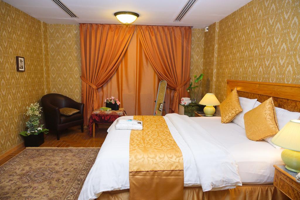 Mansour Plaza Hotel Apartments Dammam Værelse billede