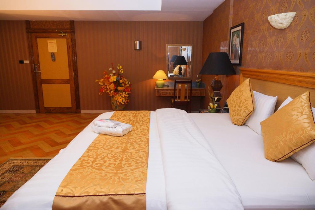 Mansour Plaza Hotel Apartments Dammam Værelse billede