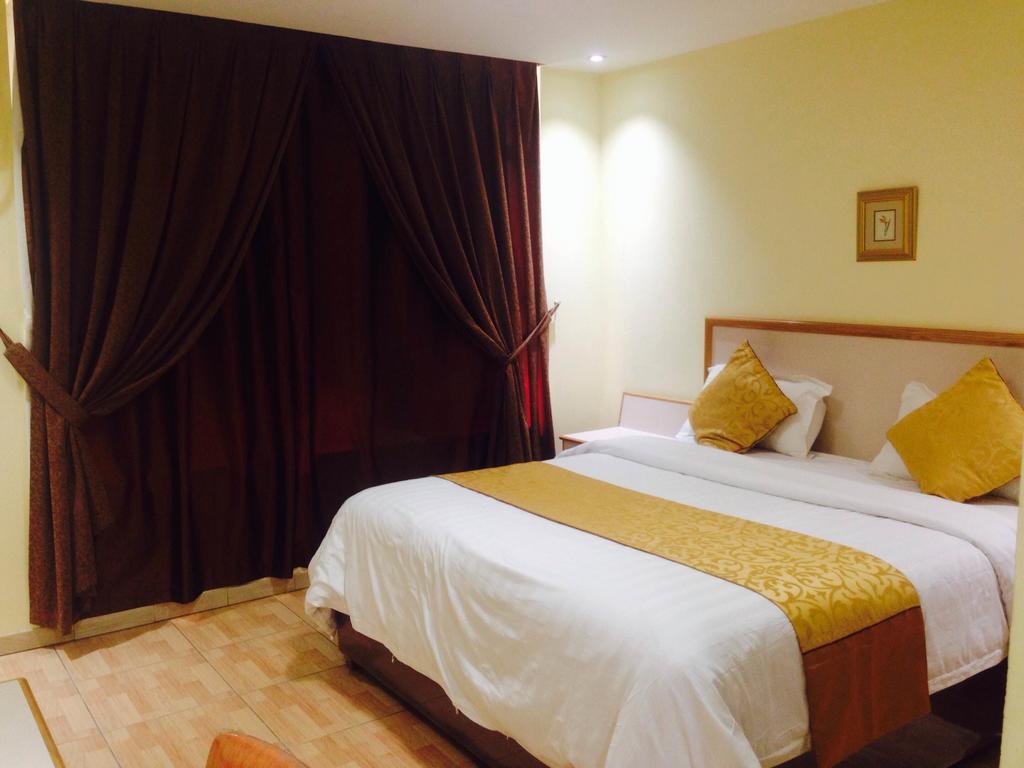 Mansour Plaza Hotel Apartments Dammam Eksteriør billede