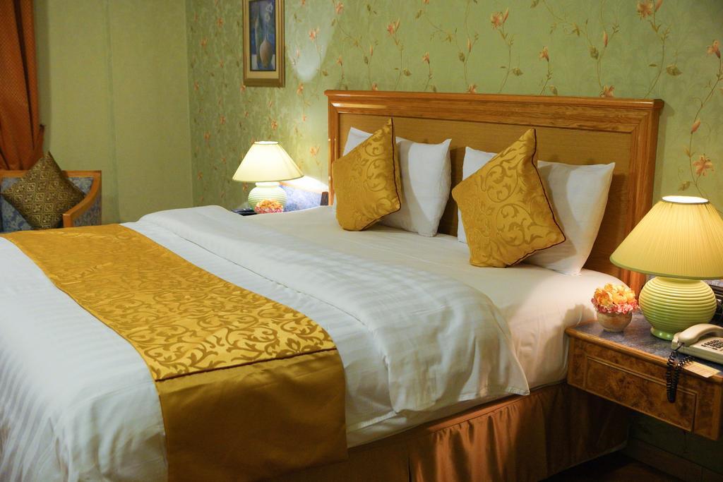 Mansour Plaza Hotel Apartments Dammam Eksteriør billede