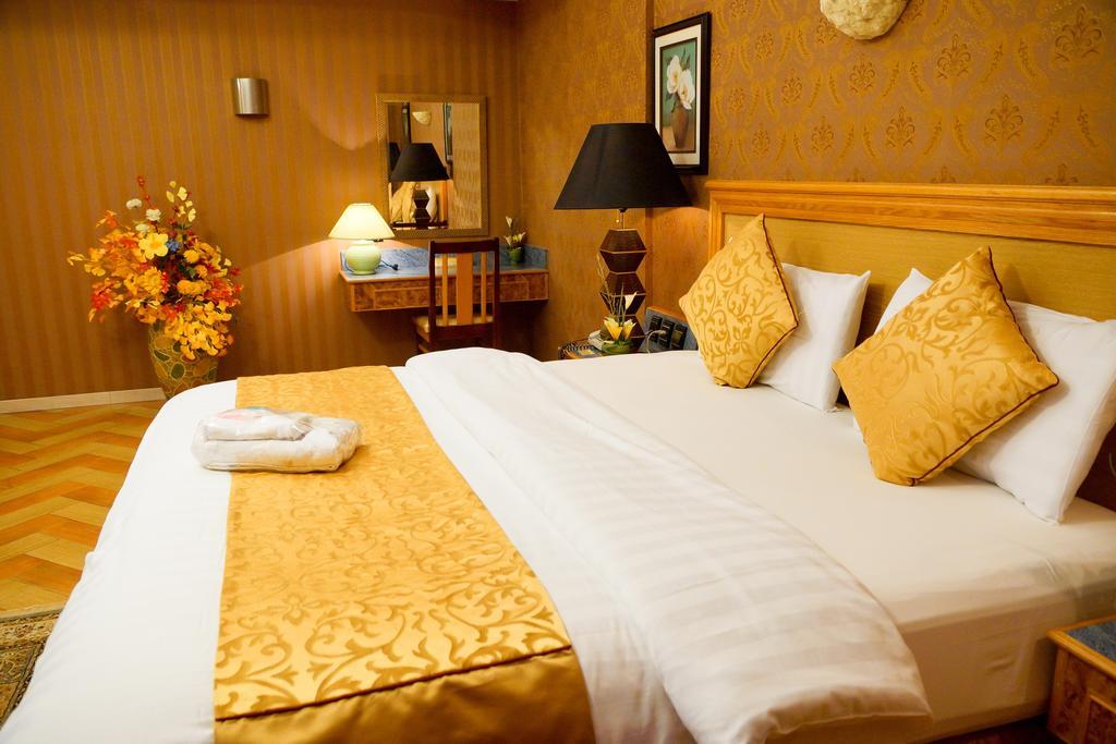 Mansour Plaza Hotel Apartments Dammam Eksteriør billede