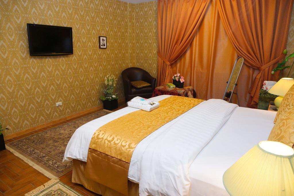 Mansour Plaza Hotel Apartments Dammam Eksteriør billede