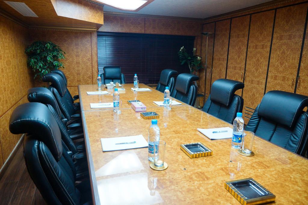 Mansour Plaza Hotel Apartments Dammam Eksteriør billede