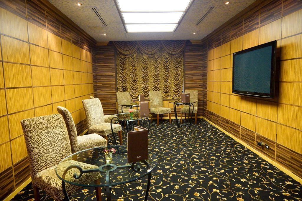 Mansour Plaza Hotel Apartments Dammam Eksteriør billede