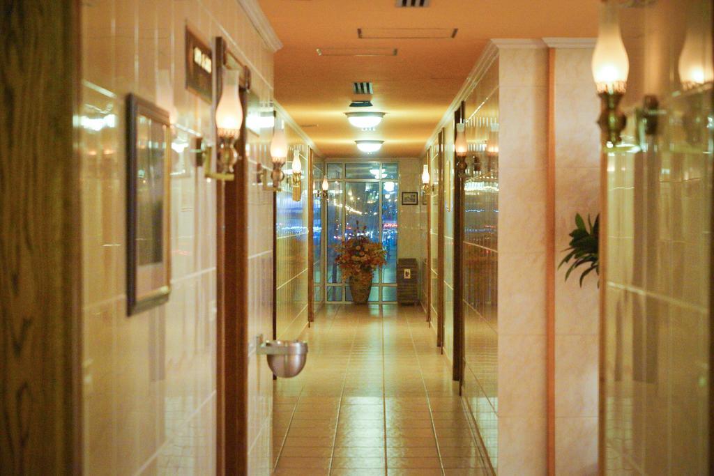 Mansour Plaza Hotel Apartments Dammam Eksteriør billede