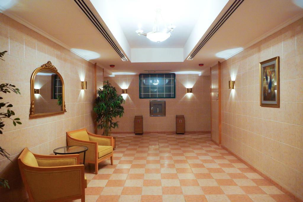Mansour Plaza Hotel Apartments Dammam Eksteriør billede
