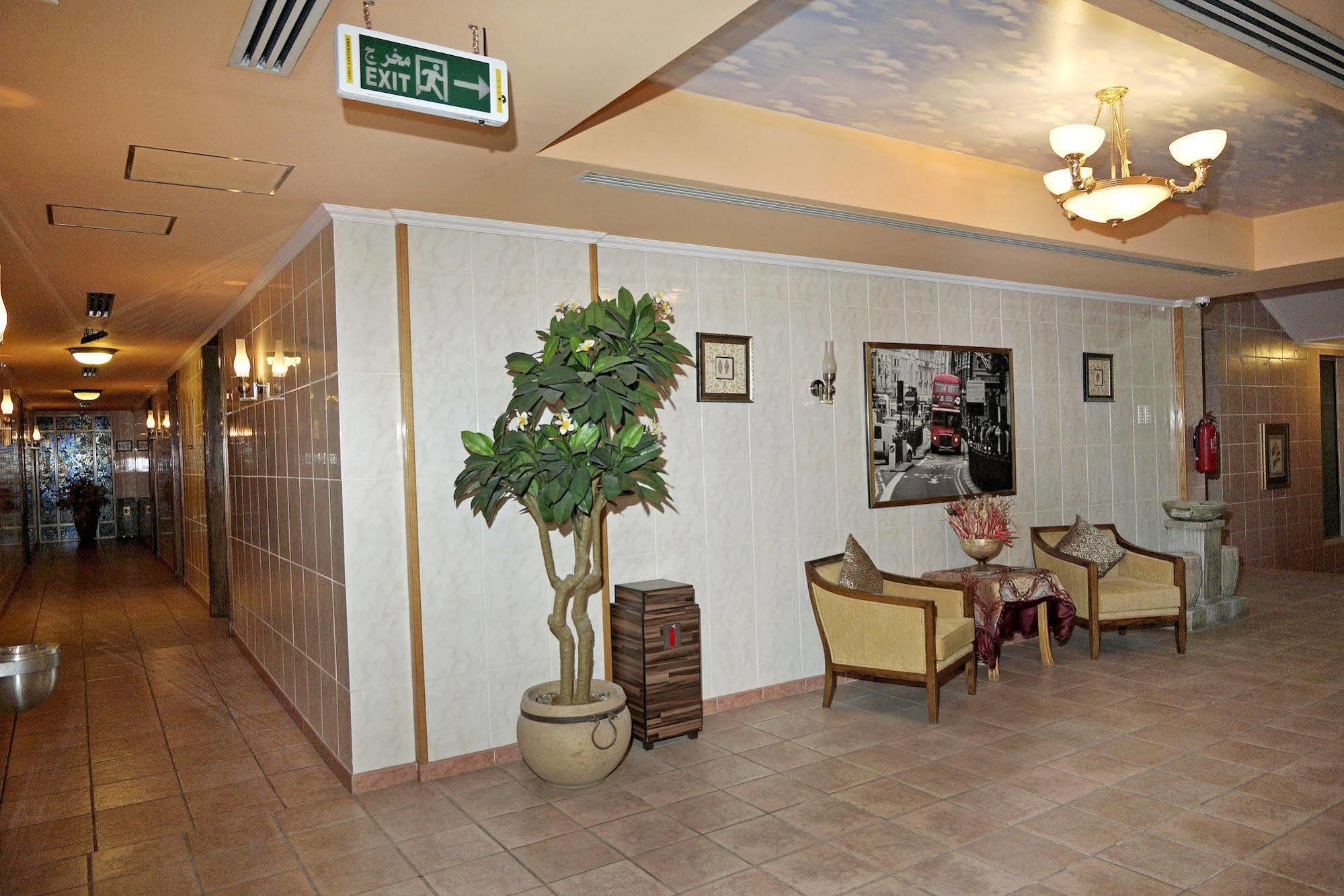 Mansour Plaza Hotel Apartments Dammam Eksteriør billede