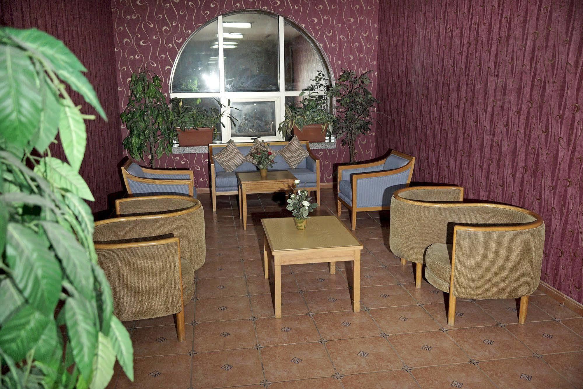 Mansour Plaza Hotel Apartments Dammam Eksteriør billede