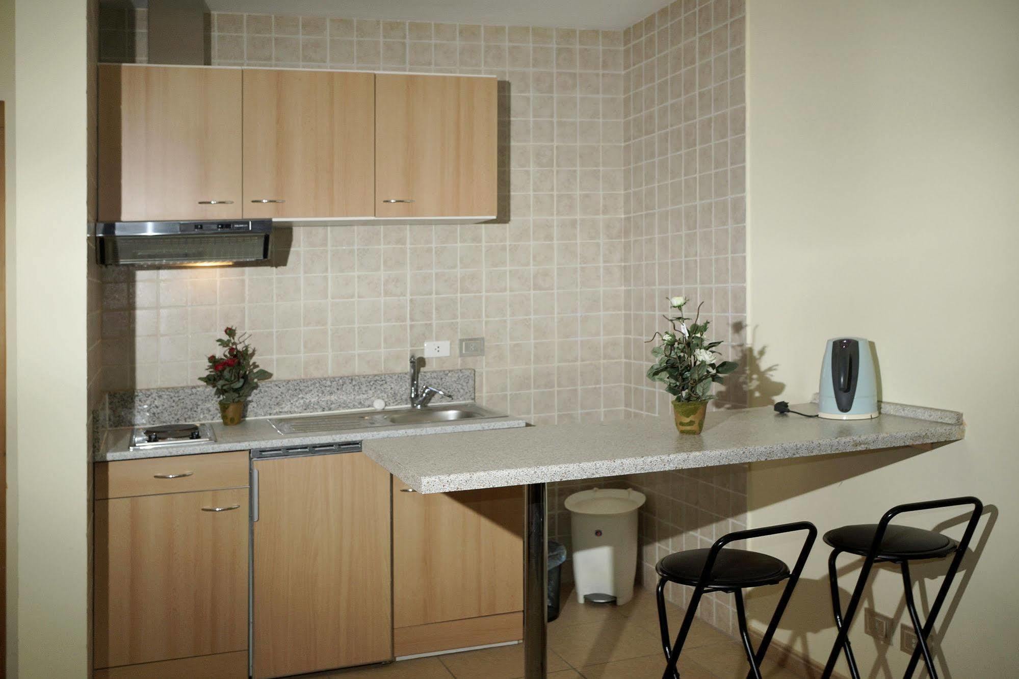 Mansour Plaza Hotel Apartments Dammam Eksteriør billede
