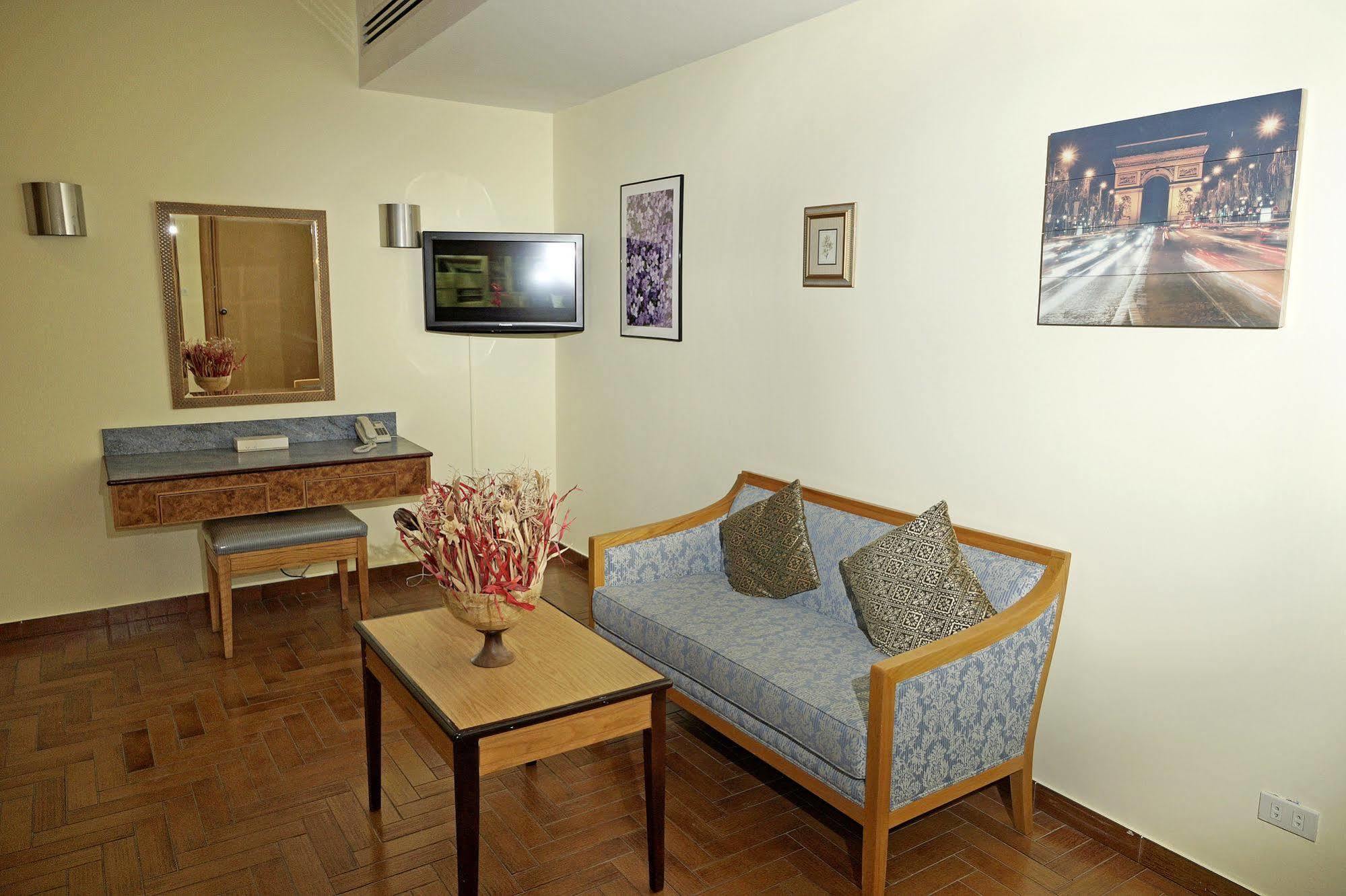 Mansour Plaza Hotel Apartments Dammam Eksteriør billede