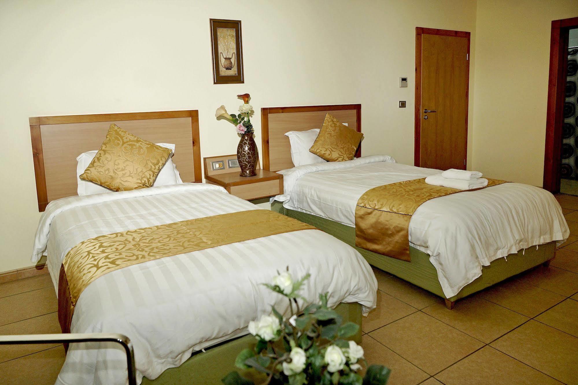 Mansour Plaza Hotel Apartments Dammam Eksteriør billede