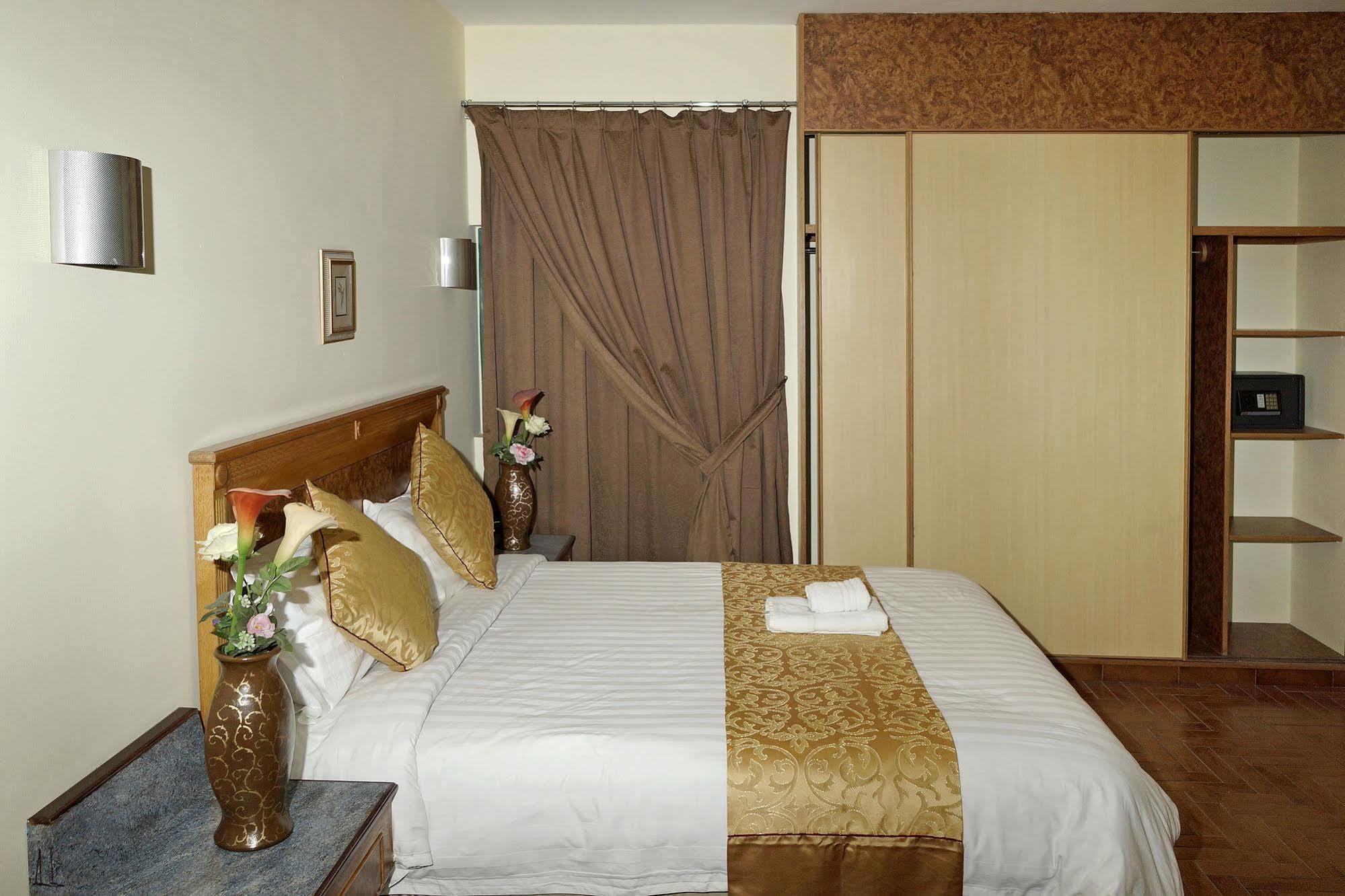 Mansour Plaza Hotel Apartments Dammam Eksteriør billede