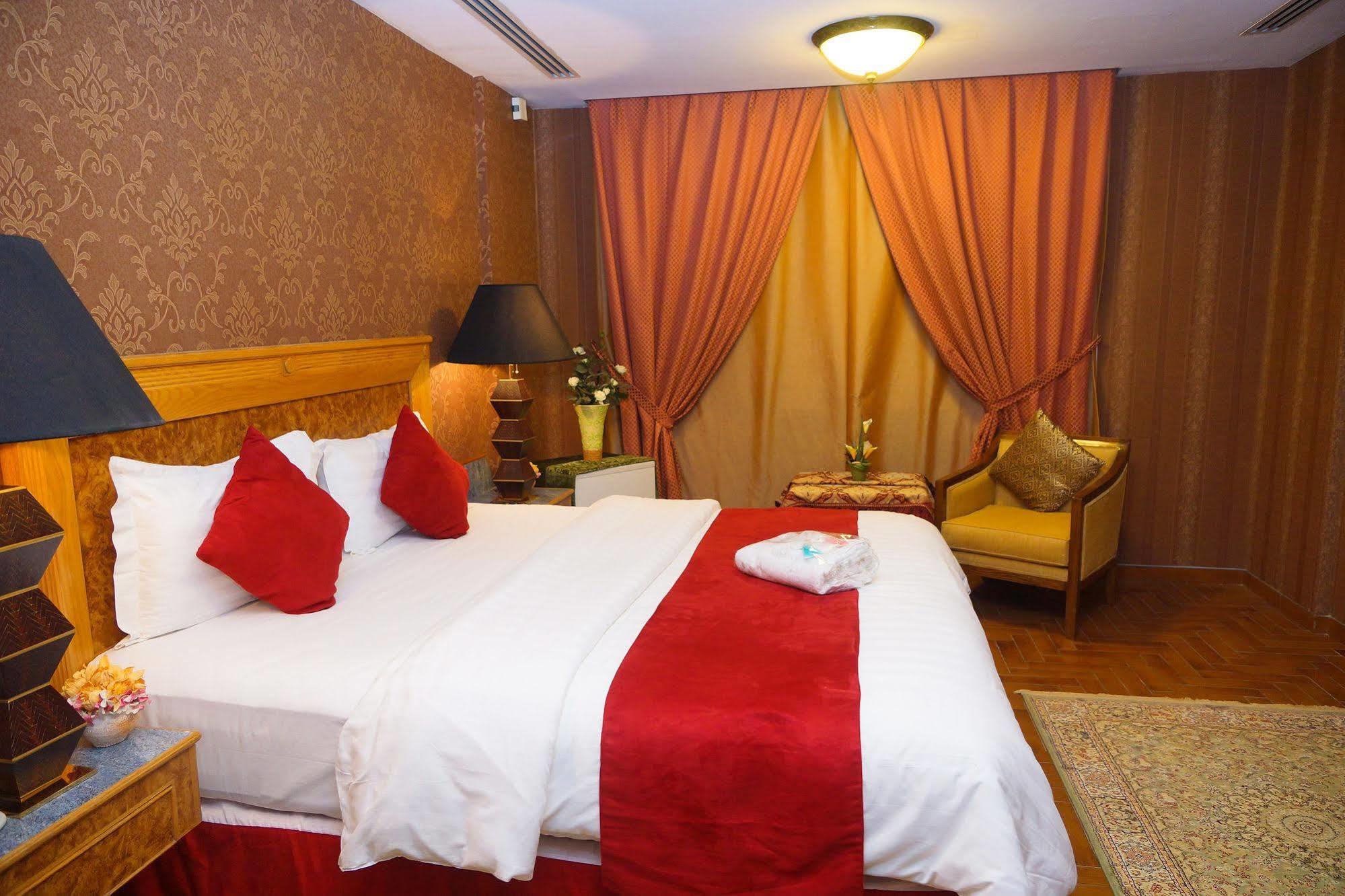 Mansour Plaza Hotel Apartments Dammam Eksteriør billede