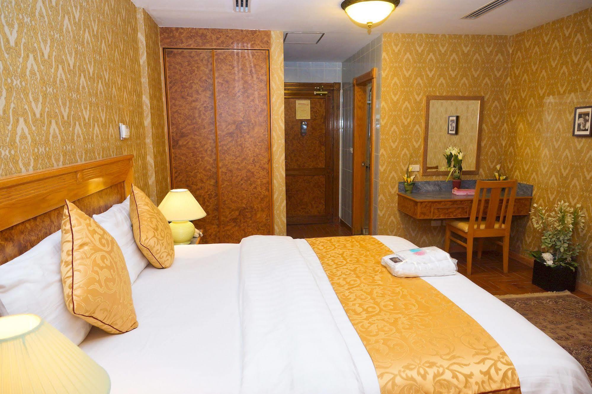 Mansour Plaza Hotel Apartments Dammam Eksteriør billede