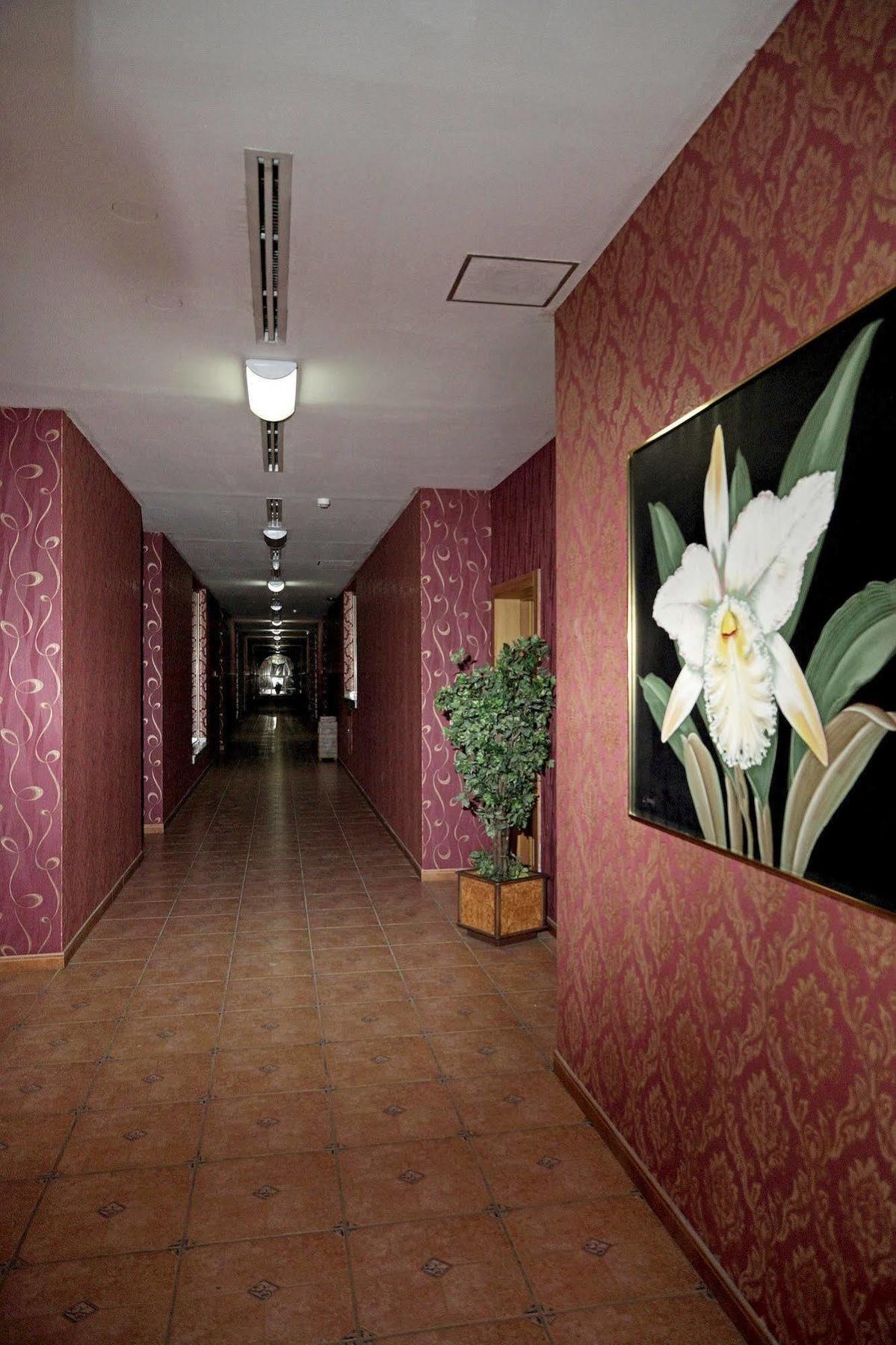 Mansour Plaza Hotel Apartments Dammam Eksteriør billede